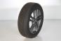 Ruote complete set da 17 pollici alluminio CONTINENTAL Class  - Immagine 3