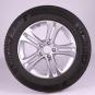 Ruote complete set da 17 pollici in alluminio MICHELIN Class  - Immagine 3