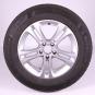 Ruote complete set da 17 pollici in alluminio MICHELIN Class  - Immagine 3