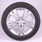 Ruote complete set da 17 pollici in alluminio HANKOOK Classe  - Immagine 3