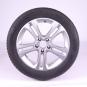 Ruote complete set da 17 pollici in alluminio HANKOOK Classe  - Immagine 3