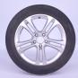 Ruote complete set da 17 pollici in alluminio HANKOOK Classe  - Immagine 3