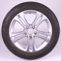 Ruote complete set da 17 pollici in alluminio HANKOOK Classe  - Immagine 3