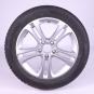 Ruote complete set da 17 pollici in alluminio HANKOOK Classe  - Immagine 3