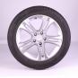Ruote complete set da 17 pollici in alluminio HANKOOK Classe  - Immagine 3