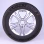 Ruote complete set da 17 pollici in alluminio MICHELIN Class  - Immagine 3