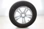 Ruote complete set da 17 pollici in alluminio MICHELIN Class  - Immagine 3