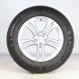 Set di ruote invernali in lega da 17 pollici con pneumatici Michelin per Classe GLA H247, Classe GLB X247, Mercedes-Benz originale  - Immagine 3