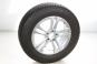 Set di ruote invernali in lega da 17 pollici con pneumatici Bridgestone per Classe GLA H247, Classe GLB X247, Mercedes-Benz originale  - Immagine 3
