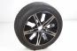 Ruote complete set 18 pollici alluminio Bridgestone Classe C  - Immagine 3