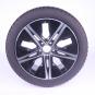 Ruote complete set 18 pollici alluminio Bridgestone Classe C  - Immagine 3