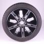 Ruote complete set 18 pollici alluminio Bridgestone Classe C  - Immagine 3