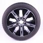 Ruote complete set 18 pollici alluminio Bridgestone Classe C  - Immagine 3