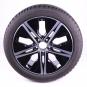 Ruote complete set 18 pollici alluminio Bridgestone Classe C  - Immagine 3