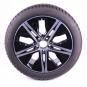 Ruote complete set 18 pollici alluminio Bridgestone Classe C  - Immagine 3