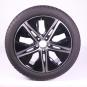 Ruote complete set 18 pollici alluminio Bridgestone Classe C  - Immagine 3