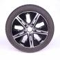 Set di ruote invernali in lega da 18 pollici con pneumatici Bridgestone per CLA ShootingBrake X118, Classe A 177 e altri, Mercedes-Benz originale  - Immagine 3