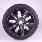 Ruote complete set 18 pollici alluminio Bridgestone Classe C  - Immagine 3
