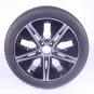 Ruote complete set 18 pollici alluminio Bridgestone Classe C  - Immagine 3
