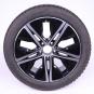 Ruote complete set 18 pollici alluminio Bridgestone Classe C  - Immagine 3
