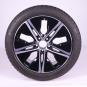 Ruote complete set 18 pollici alluminio Bridgestone Classe C  - Immagine 3