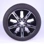Ruote complete set 18 pollici alluminio Bridgestone Classe C  - Immagine 3