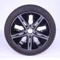 Ruote complete set 18 pollici alluminio Bridgestone Classe C  - Immagine 3