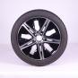 Ruote complete set 18 pollici alluminio Bridgestone Classe C  - Immagine 3