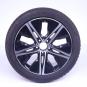 Ruote complete Set 18 pollici alluminio CONTINENTAL Classe C  - Immagine 3