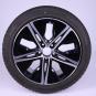 Ruote complete set 18 pollici alluminio PIRELLI CLA 118  - Immagine 3