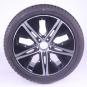 Ruote complete set 18 pollici alluminio PIRELLI CLA 118  - Immagine 3