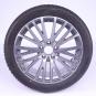 Ruote complete set da 18 pollici in alluminio HANKOOK Classe  - Immagine 3