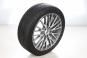 Ruote complete set 18 pollici alluminio PIRELLI CLA 118  - Immagine 3