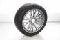 Ruote complete set 18 pollici alluminio Bridgestone Classe C  - Immagine 3
