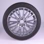 Ruote complete set 18 pollici alluminio Bridgestone Classe C  - Immagine 3
