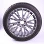 Ruote complete set 18 pollici alluminio Bridgestone Classe C  - Immagine 3