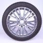 Ruote complete set 18 pollici alluminio Bridgestone Classe C  - Immagine 3