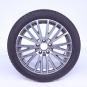Ruote complete set 18 pollici alluminio Bridgestone Classe C  - Immagine 3