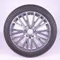 Ruote complete set 18 pollici alluminio Bridgestone Classe C  - Immagine 3