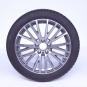 Ruote complete set 18 pollici alluminio Bridgestone Classe C  - Immagine 3