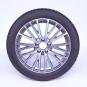 Ruote complete set 18 pollici alluminio Bridgestone Classe C  - Immagine 3
