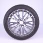 Ruote complete set 18 pollici alluminio Bridgestone Classe C  - Immagine 3