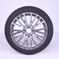 Ruote complete set 18 pollici alluminio Bridgestone Classe C  - Immagine 3