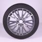 Ruote complete set 18 pollici alluminio Bridgestone Classe C  - Immagine 3