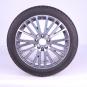 Ruote complete set 18 pollici alluminio Bridgestone Classe C  - Immagine 3