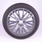 Ruote complete set 18 pollici alluminio Bridgestone Classe C  - Immagine 3