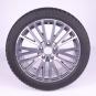 Ruote complete set 18 pollici alluminio Bridgestone Classe C  - Immagine 3