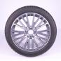 Ruote complete set 18 pollici alluminio Bridgestone Classe C  - Immagine 3