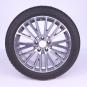 Ruote complete set 18 pollici alluminio Bridgestone Classe C  - Immagine 3