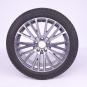 Ruote complete set 18 pollici alluminio Bridgestone Classe C  - Immagine 3